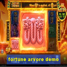 fortune arvore demo